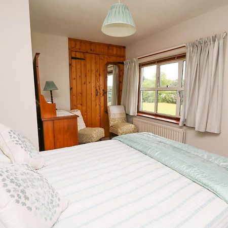 Holly Farm Cottage Newbridge on Wye Exterior foto