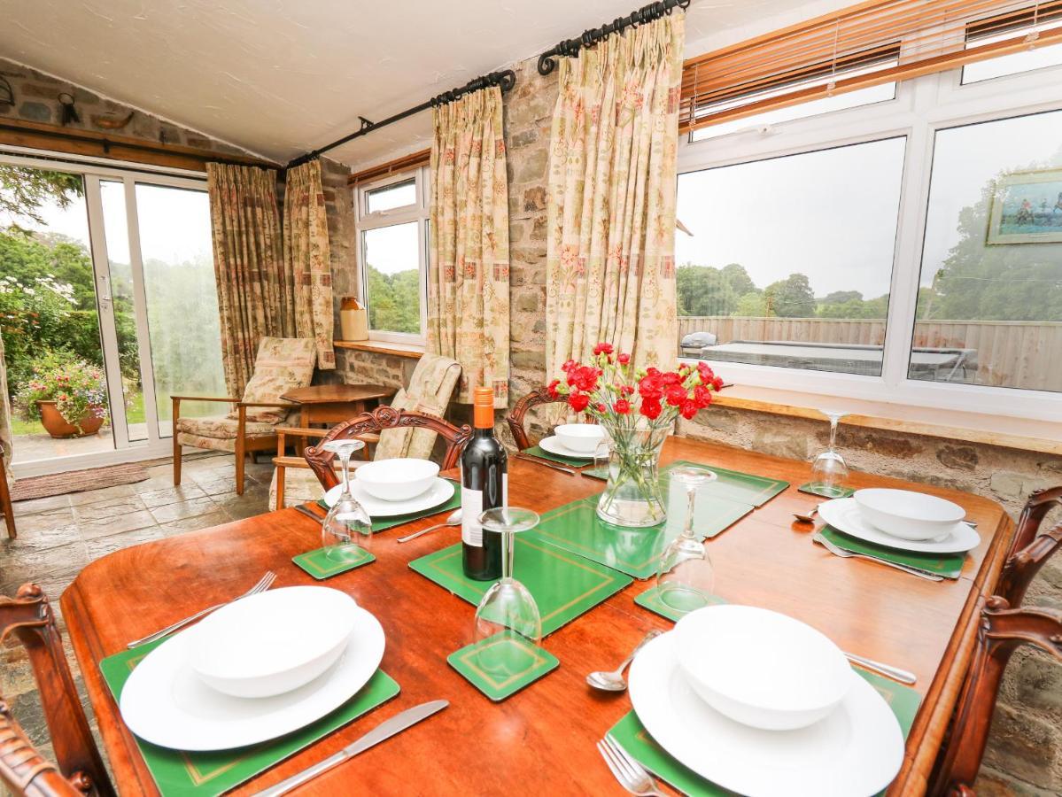 Holly Farm Cottage Newbridge on Wye Exterior foto