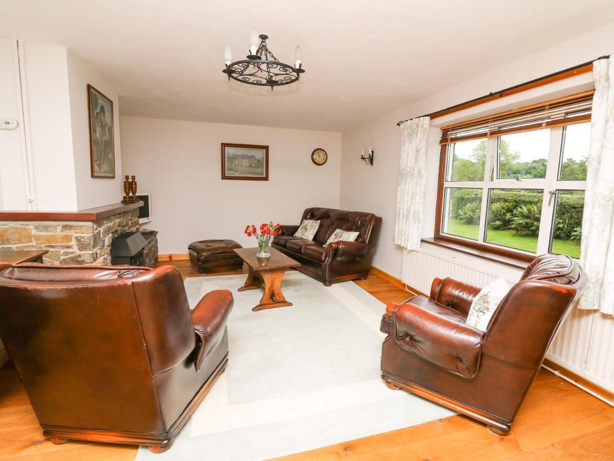 Holly Farm Cottage Newbridge on Wye Exterior foto