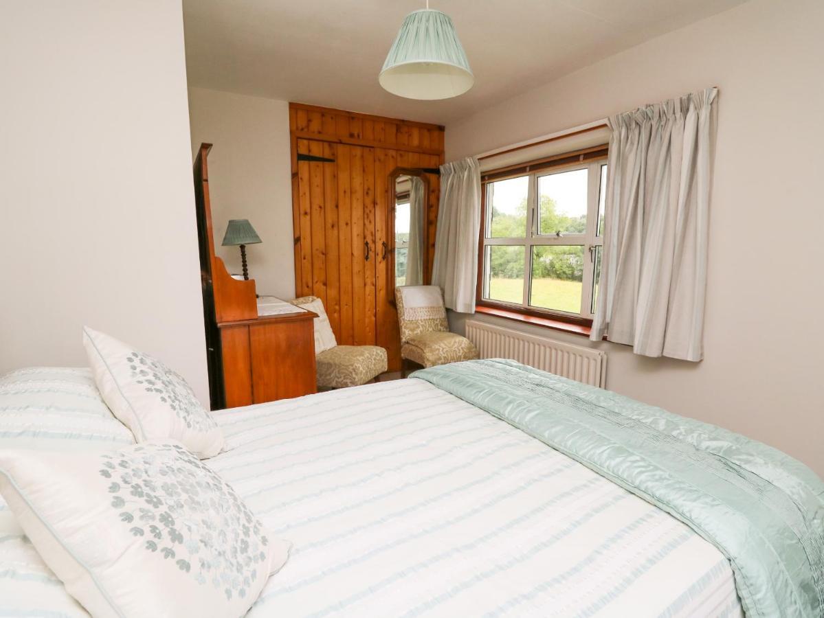 Holly Farm Cottage Newbridge on Wye Exterior foto