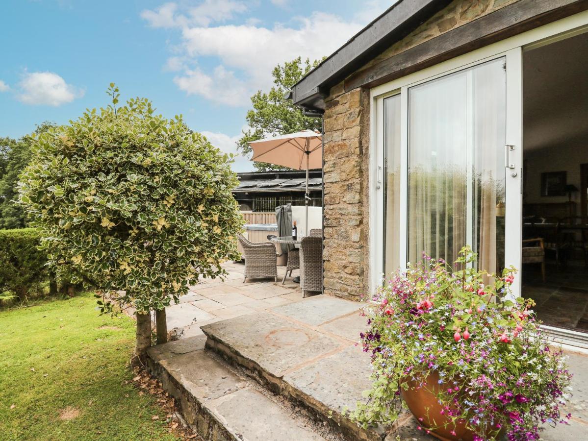 Holly Farm Cottage Newbridge on Wye Exterior foto